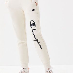 Champion joggers